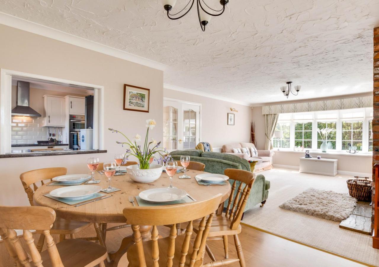 Dukesfield Cottage Бамберг Екстериор снимка